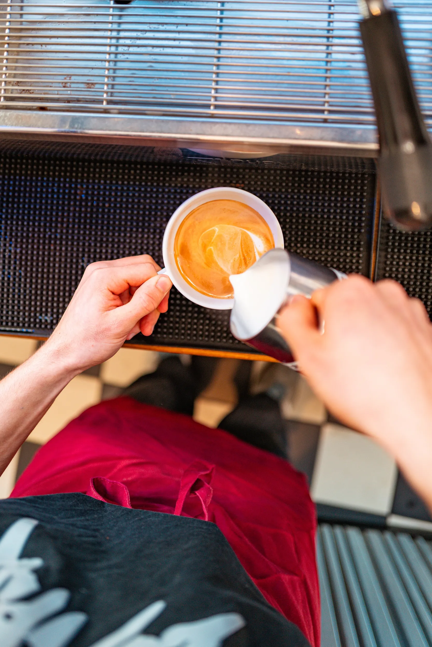Café Glocke Kaffee